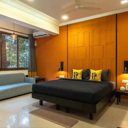 The Hosteller Goa, Candolim-2