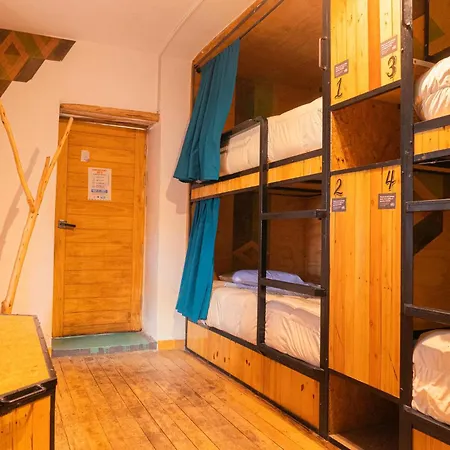 Supertramp Hostel Cusco-2
