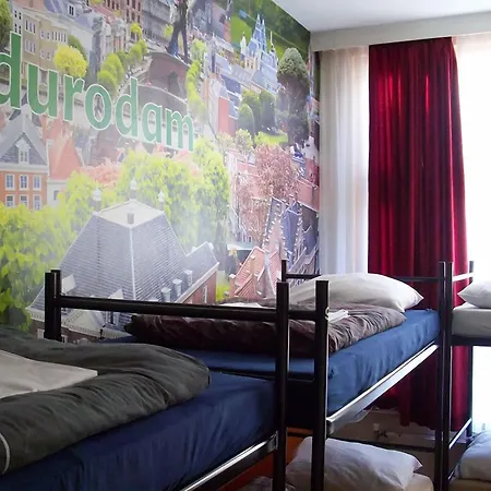 Amsterdam Hostel Leidseplein-2