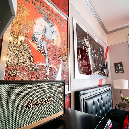 Music City Hotel - The San Francisco Music Experience-3