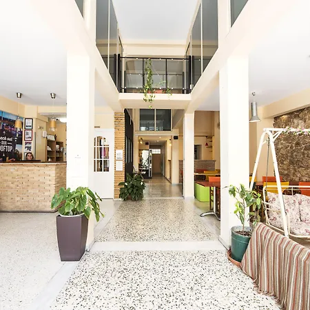 Safestay Athens Monastiraki-2