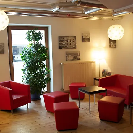 The 4You Hostel & Hotel Munich-3