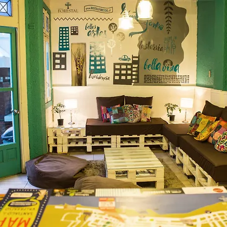 Hostal Forestal-2