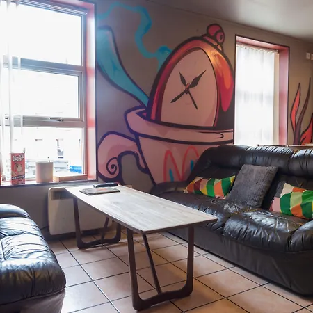The Times Hostel - College Street-3