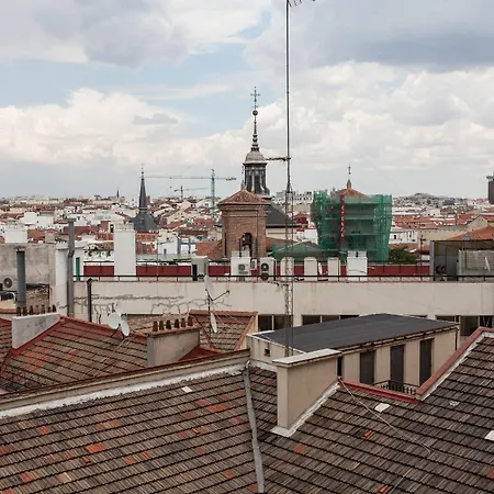Hostal Josefina-Gran Via-2
