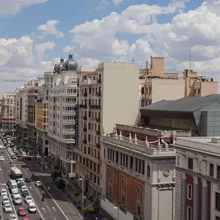 Hostal Josefina-Gran Via-3