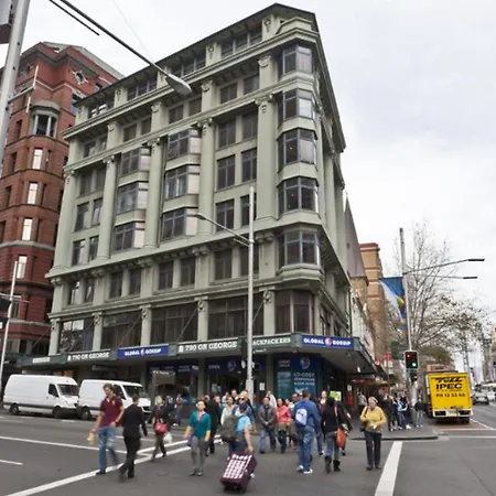 790 On George Backpackers-2