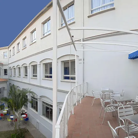 Albergue Inturjoven Malaga-3