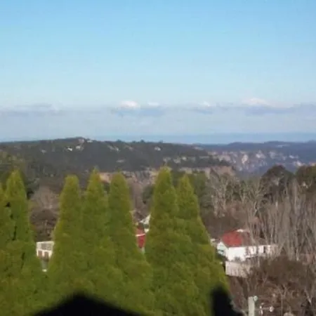 Katoomba Mountain Lodge-3