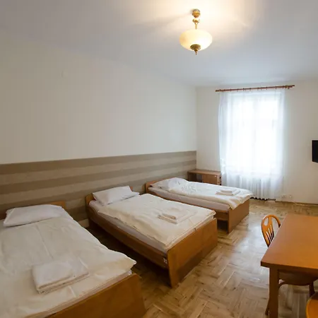 Brama Old City Rooms-3