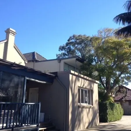 Cambridge Lodge-3