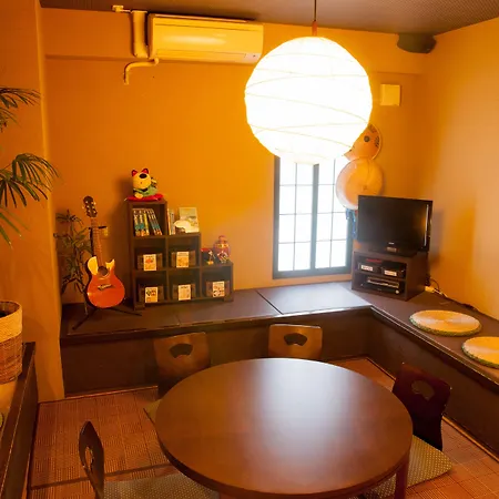 K'S House Tokyo Oasis - Quality Hostel In Asakusa-3