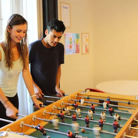 Safestay Madrid Central-3