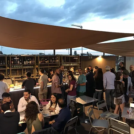 Safestay Madrid Central-3