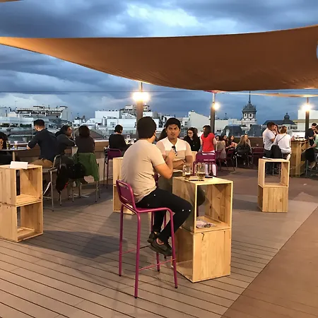 Safestay Madrid Central-2