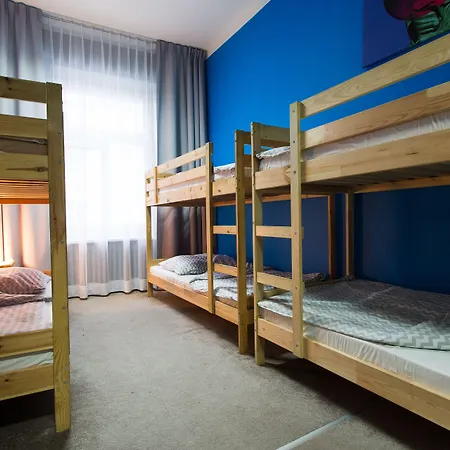 Moon Hostel Warszawa-2