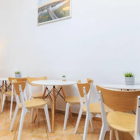 Moon Hostel Warszawa-3