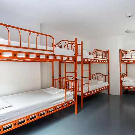 Hush Hostel Moda-2