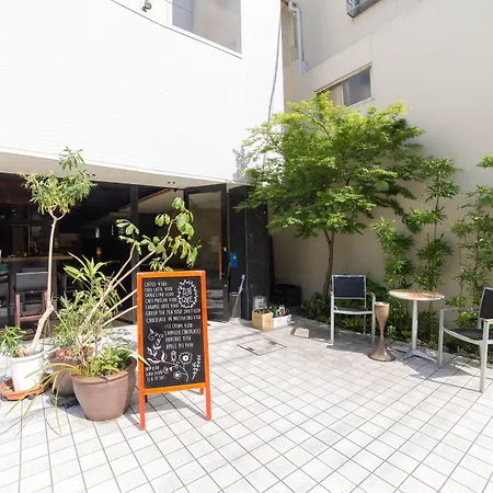 K'S House Kyoto -Travelers Hostel-2