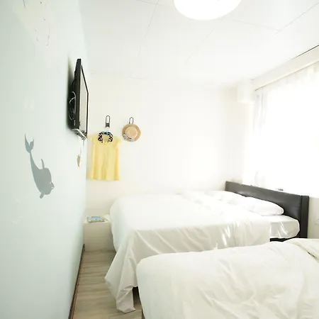 Alohas Hostel-3