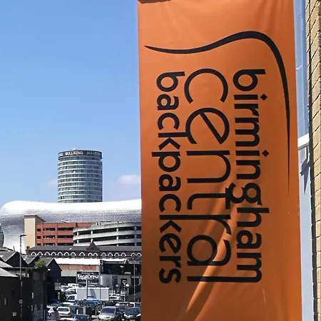 Birmingham Central Backpackers-2