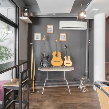 Cheqinn Hostel - Sukhumvit 4 Nana Plaza-2
