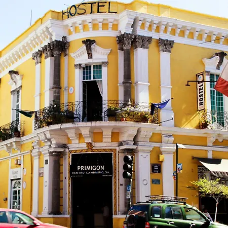 Hostel Hospedarte Centro-2