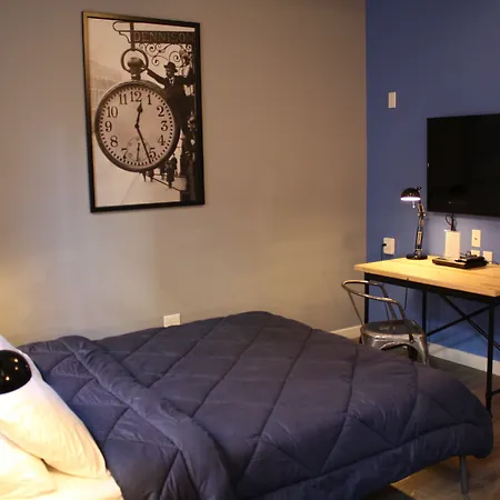 Apple Hostels Of Philadelphia-2
