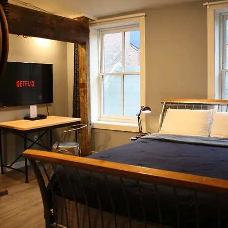 Apple Hostels Of Philadelphia-3