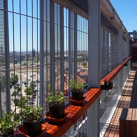 Urbany Hostel Barcelona-2