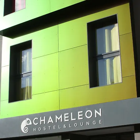 Chameleon Youth Hostel Alicante-2