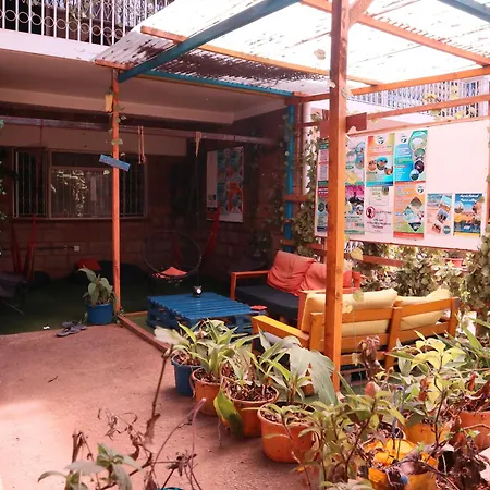 Jabulani Nairobi Backpackers Hostel-2