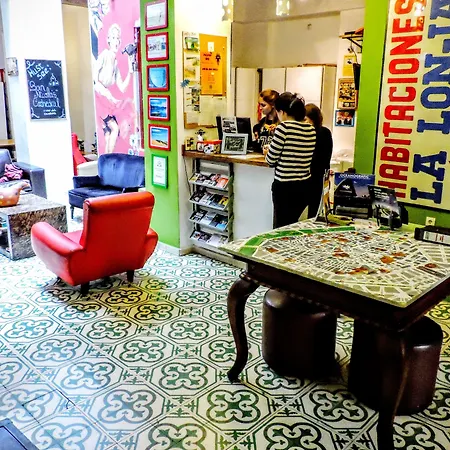 Home Youth Hostel By Feetup Hostels-2