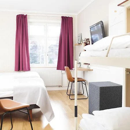 Stf Zinkensdamm Hostel-2