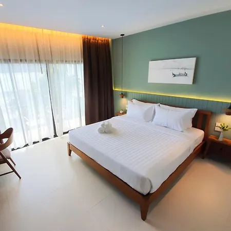 Mini House Aonang Hotel Sha Plus-3