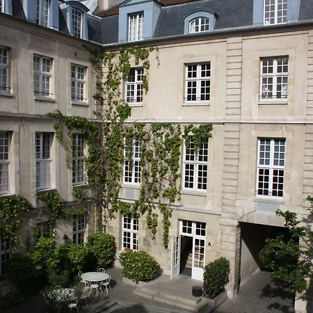 Mije Marais Hostel-2