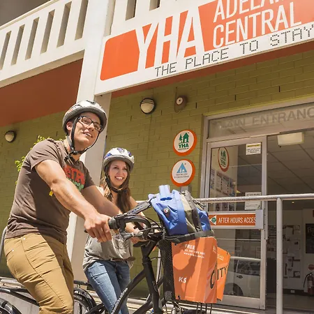 Yha Adelaide Central-2
