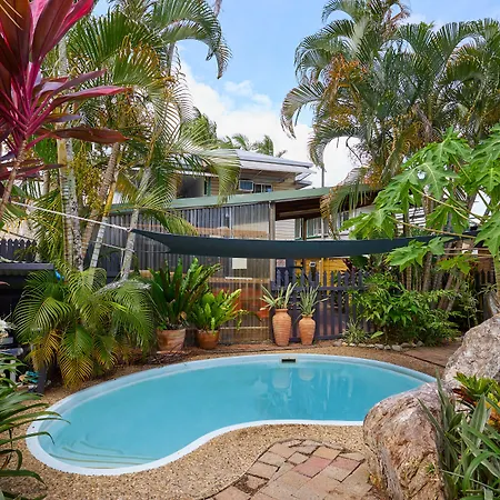 Cairns City Backpackers Hostel-2