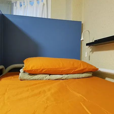 Orange Village Hostel-3