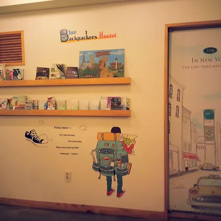 Blue Backpackers Hostel-2