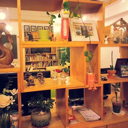Blue Backpackers Hostel-3