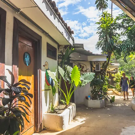 Pura Vida Hostel Tamarindo-2
