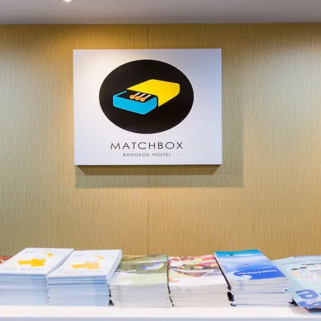 Matchbox Bangkok Hostel-3