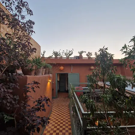 Medina Oasis Hostel-2