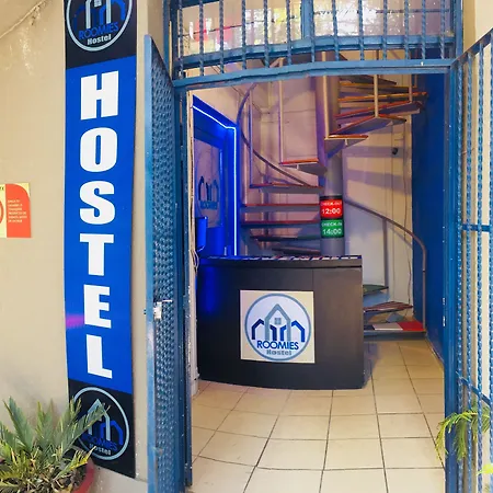 Roomies Hostel Roma-2