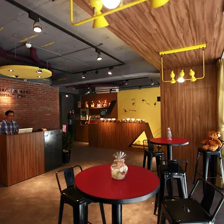 Backpackers Hostel - Ximen-3