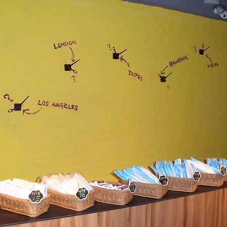Backpackers Hostel - Ximen-2