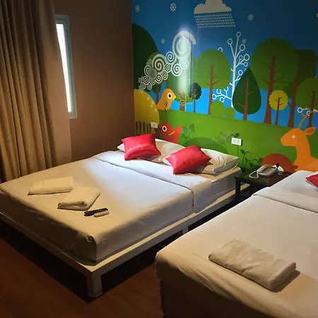 Take A Nap Hostel-3
