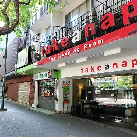 Take A Nap Hostel-2