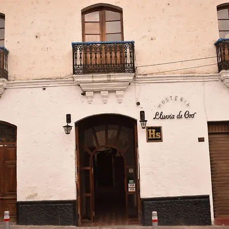 Hostal Lluvia De Oro-3